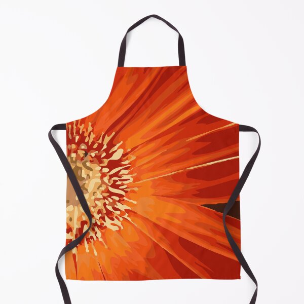 Item preview, Pétalos de flor de sol naranja designed and sold by MyArt23.