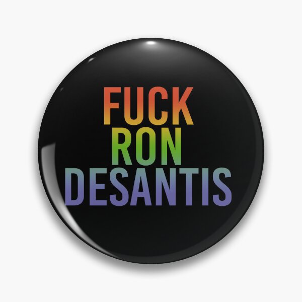 Item preview, Fuck Ron Desantis designed and sold by Bjar Hani.