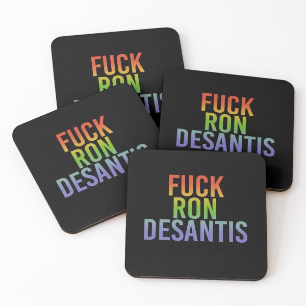 Item preview, Fuck Ron Desantis designed and sold by Bjar Hani.
