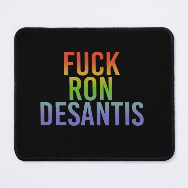 Item preview, Fuck Ron Desantis designed and sold by Bjar Hani.