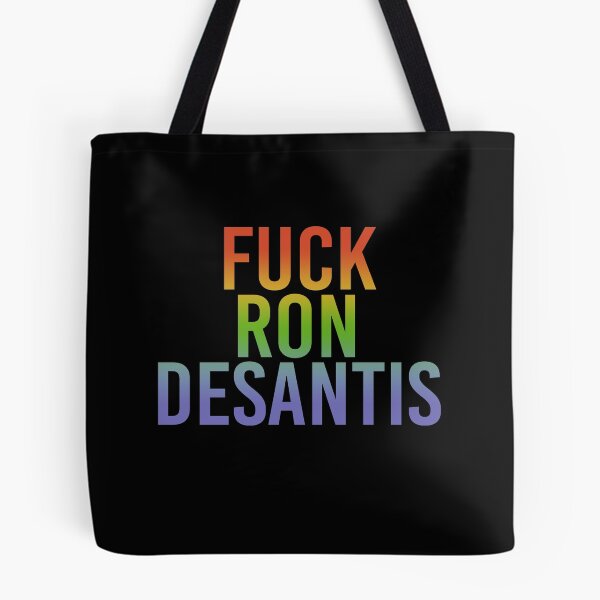 Item preview, Fuck Ron Desantis designed and sold by Bjar Hani.