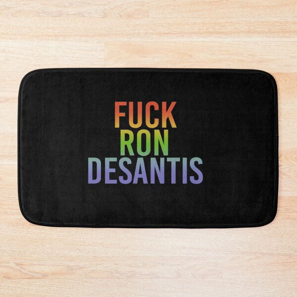Item preview, Fuck Ron Desantis designed and sold by Bjar Hani.