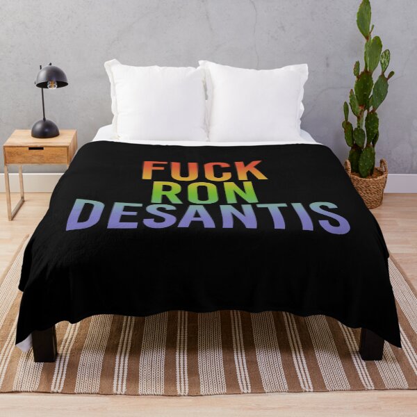 Item preview, Fuck Ron Desantis designed and sold by Bjar Hani.