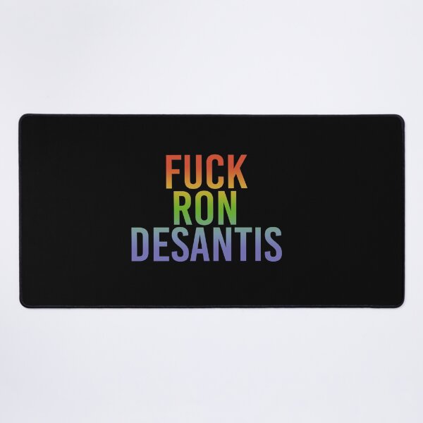 Item preview, Fuck Ron Desantis designed and sold by Bjar Hani.