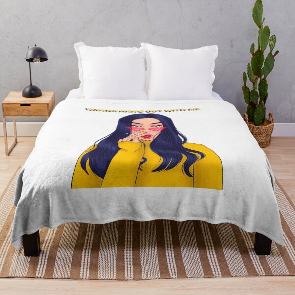 Item preview, DO YOU WANT TO HANG OUT WITH ME designed and sold by LargeShop.
