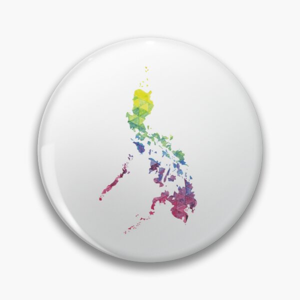 Item preview, Philippines Map Sticker designed and sold by SharlaPaints.