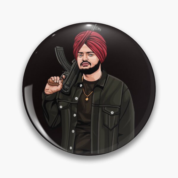 Artikelvorschau, Sidhu Moosewala Essenziell entworfen und verkauft von Napass-nt.