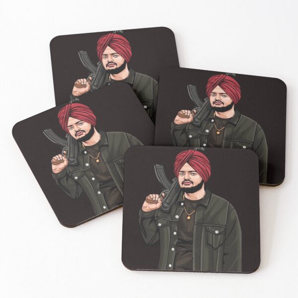 Artikelvorschau, Sidhu Moosewala Essenziell entworfen und verkauft von Napass-nt.
