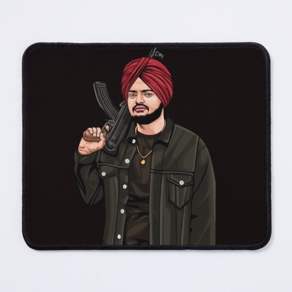 Item preview, Sidhu moosewala Essential designed and sold by Napass-nt.