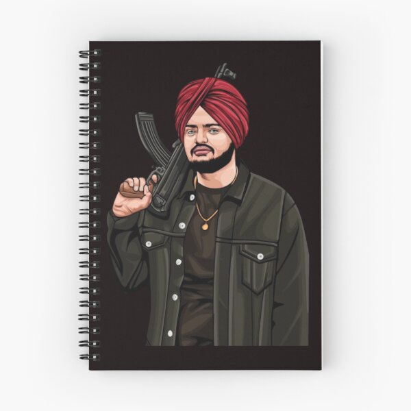 Item preview, Sidhu moosewala Essential designed and sold by Napass-nt.
