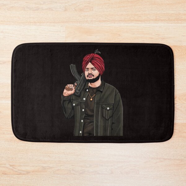 Artikelvorschau, Sidhu Moosewala Essenziell entworfen und verkauft von Napass-nt.