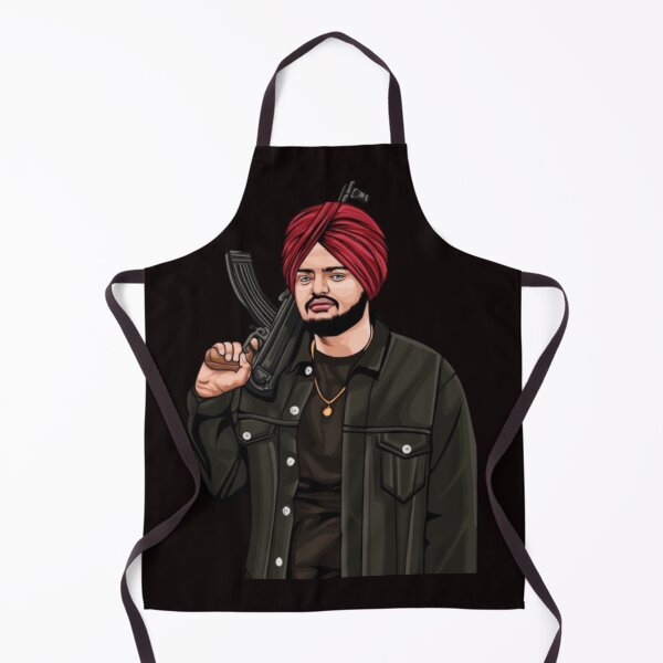 Artikelvorschau, Sidhu Moosewala Essenziell entworfen und verkauft von Napass-nt.