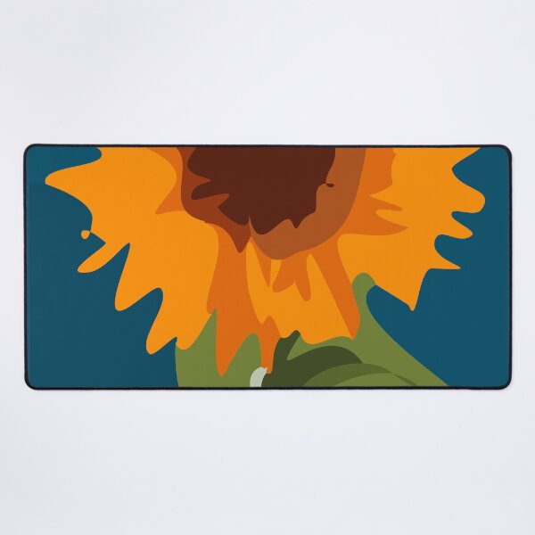 Artikelvorschau, Kinder malen Sonnenblume entworfen und verkauft von MyArt23.