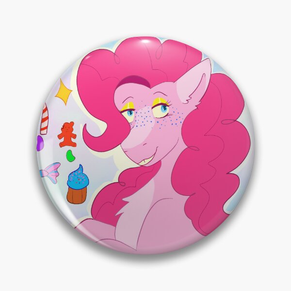 Item preview, Pinkie pie! designed and sold by GingerMinger.