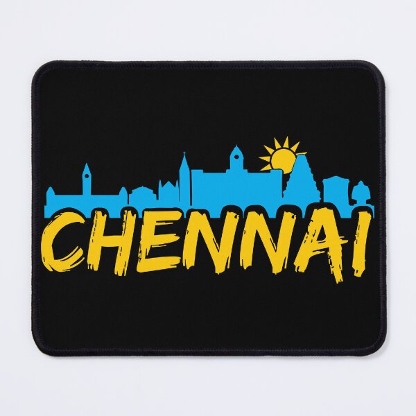 Item preview, I love Madras Chennai Tamil Language Quote designed and sold by alltheprints.