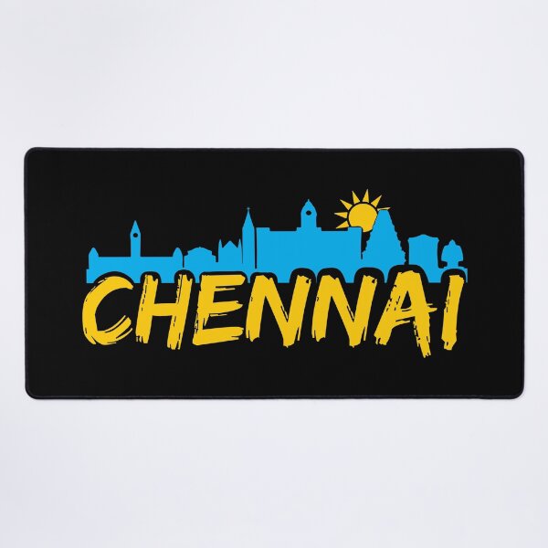 Item preview, I love Madras Chennai Tamil Language Quote designed and sold by alltheprints.