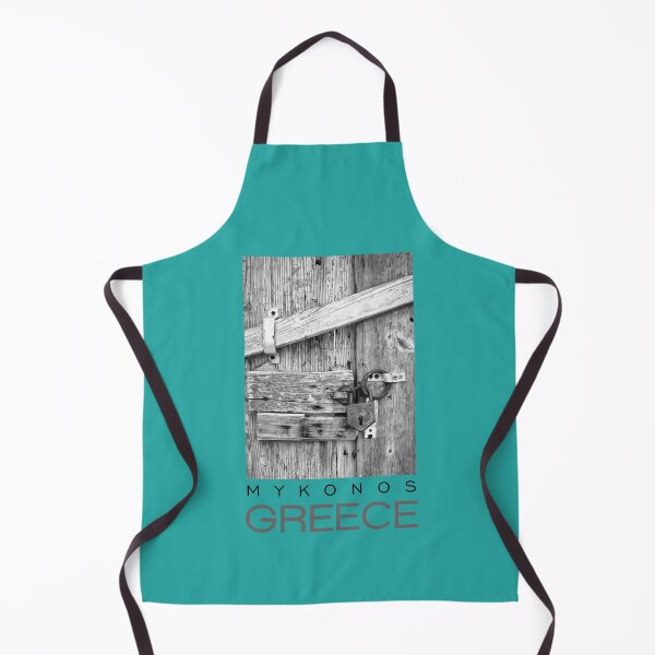 Item preview, Mykonos Greece Poster No.1 designed and sold by angelisart.