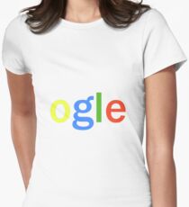 Ogle Women's Fitted T-Shirt