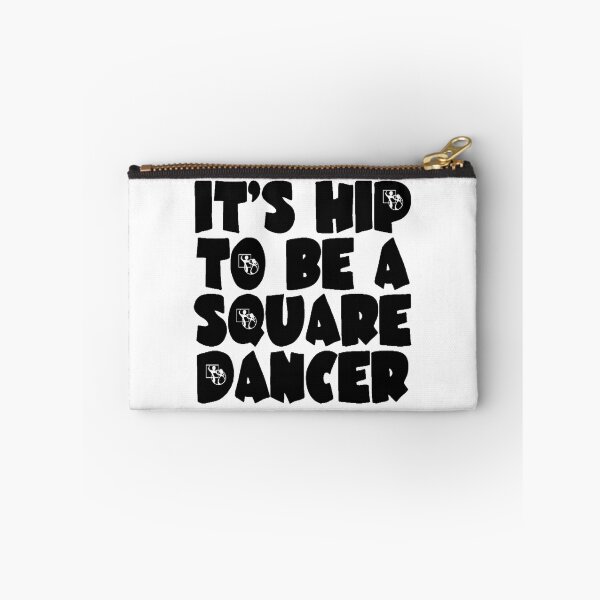 Artikelvorschau, It's Hip BLK entworfen und verkauft von Square Dancing Gifts & Merchandise.