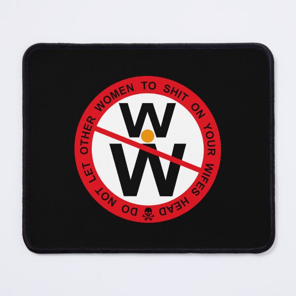 Item preview, Do not let other woman to shit on your wife's head designed and sold by SaShaCreations.