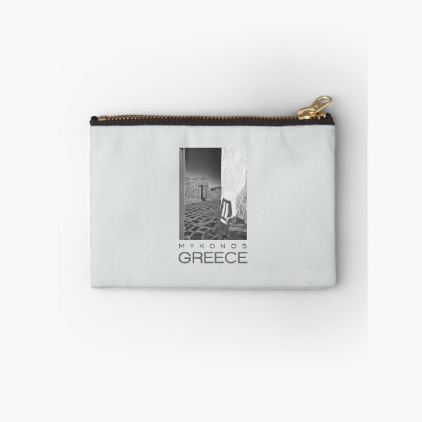 Item preview, Mykonos Greece Poster No.2 designed and sold by angelisart.