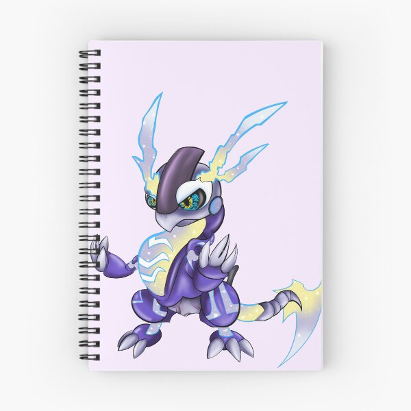 Item preview, Kawaii miraidon sticker designed and sold by Icydragon’s artworks.