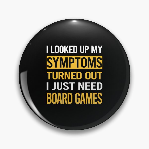 Artikelvorschau, Funny My Symptoms Board Games entworfen und verkauft von kerry8d7dlaurie.
