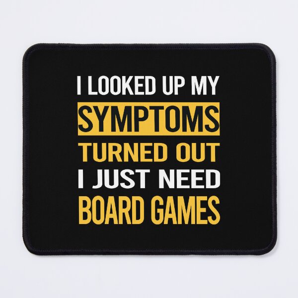 Item preview, Funny My Symptoms Board Games designed and sold by kerry8d7dlaurie.