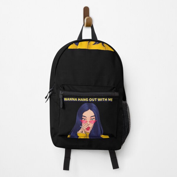 Item preview, DO YOU KNOW WHERE THE PEOPLE HANG OUT designed and sold by LargeShop.