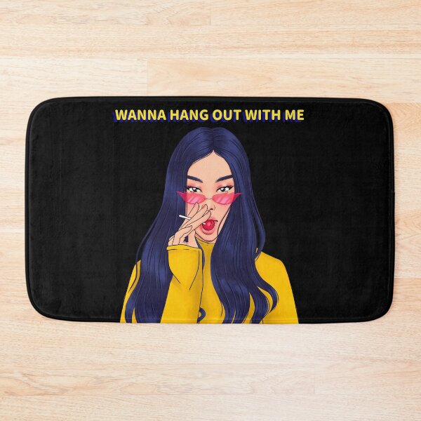 Item preview, DO YOU KNOW WHERE THE PEOPLE HANG OUT designed and sold by LargeShop.