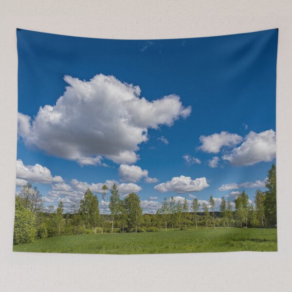 Item preview, Clouds designed and sold by Veikko  Suikkanen.