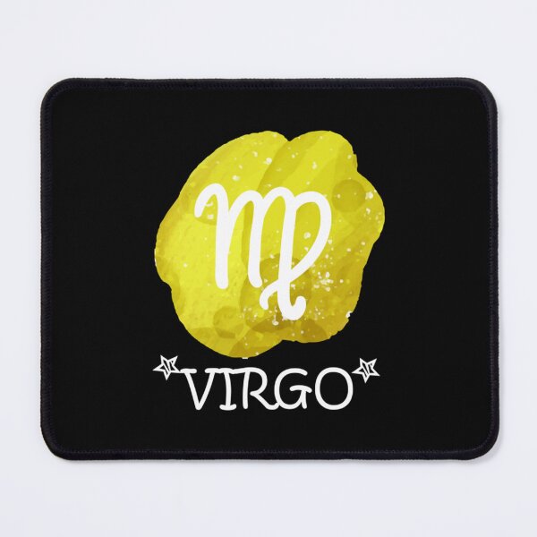 Item preview, Virgo zodiac sign test zodiac gift Classic designed and sold by borendesszh.