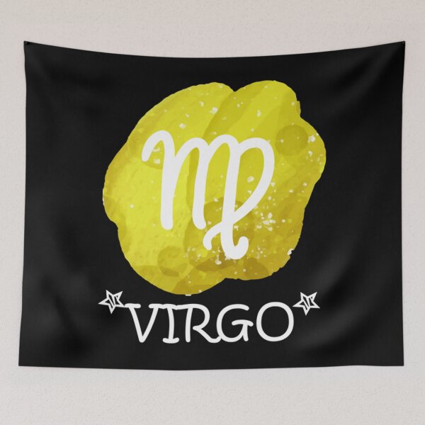 Item preview, Virgo  zodiac sign test  zodiac gift Classic  designed and sold by borendesszh.