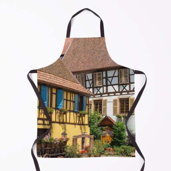 Item preview, Eguisheim Half-Timbers designed and sold by DiFigianoPhoto.