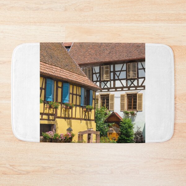 Item preview, Eguisheim Half-Timbers designed and sold by DiFigianoPhoto.