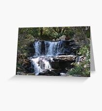 Breathtaking Greeting Card