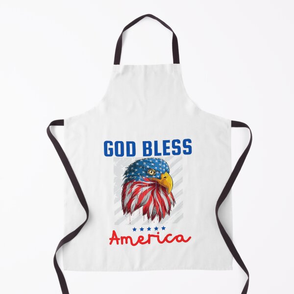 Item preview, God Bless America designed and sold by theredsharp.