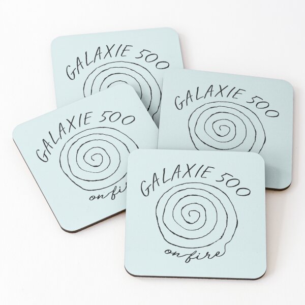 Item preview, galaxie 500 logo   designed and sold by Enchancegreen.