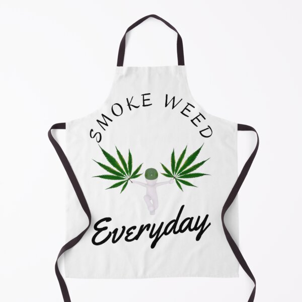 Item preview, Smoke Weed everyday, Marijuana, Cannabis, Weed, Leaf designed and sold by BestDesignbySof.