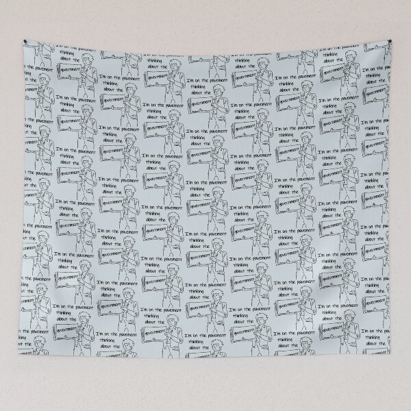 Item preview, Music verses Dylan on the pavement designed and sold by Enchancegreen.