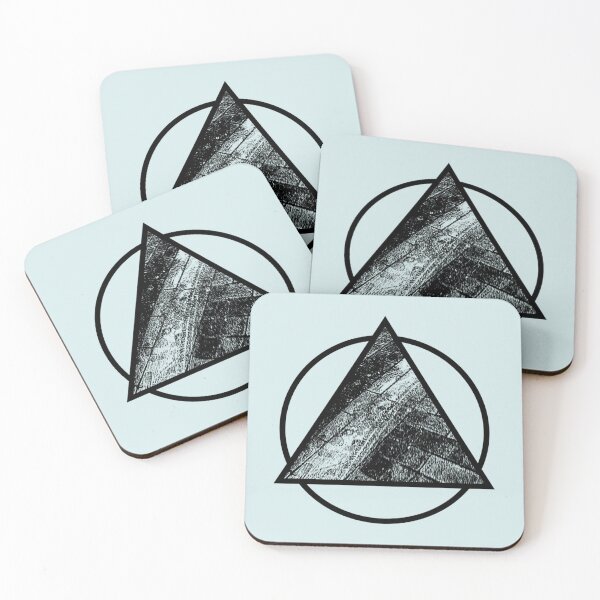 Item preview, Paved Pyramid Black   designed and sold by Enchancegreen.