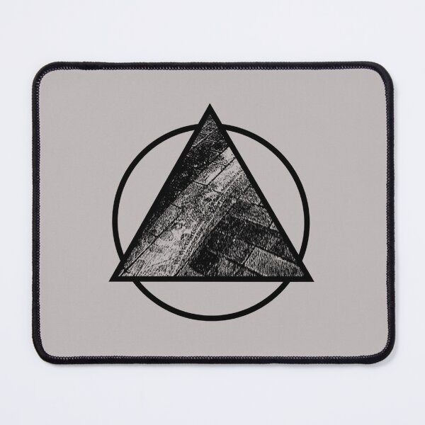 Item preview, Paved Pyramid Black designed and sold by Enchancegreen.