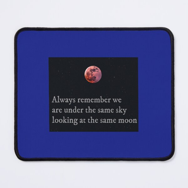 Item preview, Always Under the Same Sky designed and sold by Verbiage24.