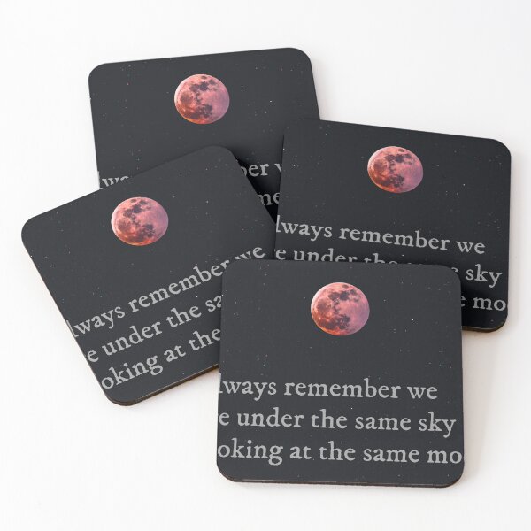 Item preview, Always Under the Same Sky designed and sold by Verbiage24.