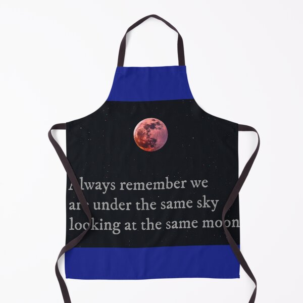 Item preview, Always Under the Same Sky designed and sold by Verbiage24.