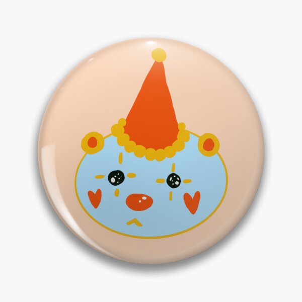 Item preview, Clown Otter designed and sold by Ember Rain.