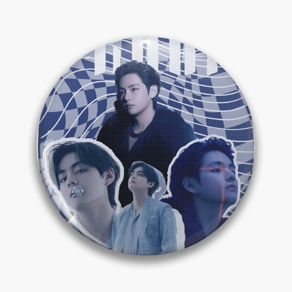 Item preview, BTS V Proof  designed and sold by KpopOD.
