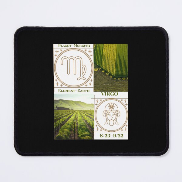 Item preview, Virgo "Agriculture" Fall&x27; 22 Classic  designed and sold by borendesszh.