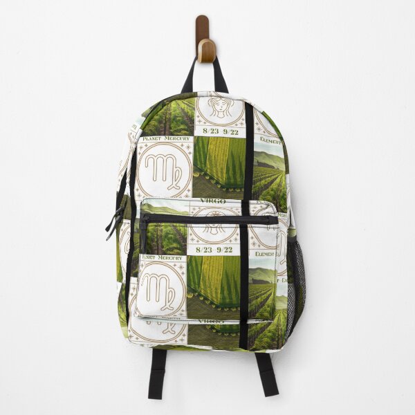 Item preview, Virgo "Agriculture" Fall&x27; 22 Classic designed and sold by borendesszh.