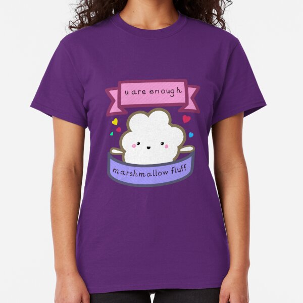 marshmallow fluff t shirt